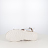 Nu-pieds Compensés