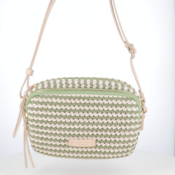 Sac Crochet Fushia