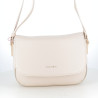 Grand Sac Fuchsia Beige