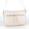 Grand Sac Fuchsia Beige