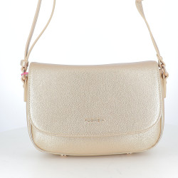 Grand Sac Fuchsia Or
