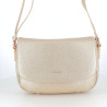 Grand Sac Fuchsia Or