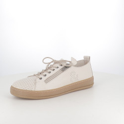 Basket Basse Crème Coco Abricot