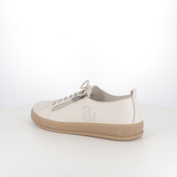 Basket Basse Crème Coco Abricot