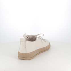 Basket Basse Crème Coco Abricot