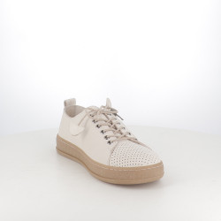 Basket Basse Crème Coco Abricot