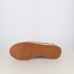 Baskets Basses Pedro Torres Blanches et Or