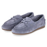 Mocassin Femme Bullboxer Bleu