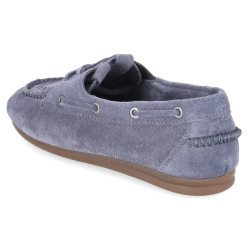 Mocassin Femme Bullboxer Bleu