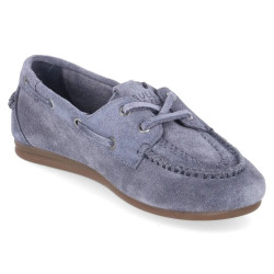 Mocassin Femme Bullboxer Bleu