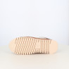 Baskets Basses Coco Abricot Marron