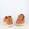 Baskets Basses Coco Abricot