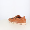 Baskets Basses Coco Abricot