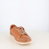 Baskets Basses Coco Abricot