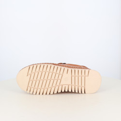 Baskets Basses Coco Abricot