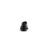 derby homme en cuir noir