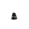 derby homme en cuir noir