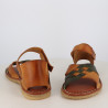 nu-pieds Chacal