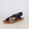 nu-pieds Chacal