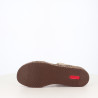 Mules Rieker Beiges