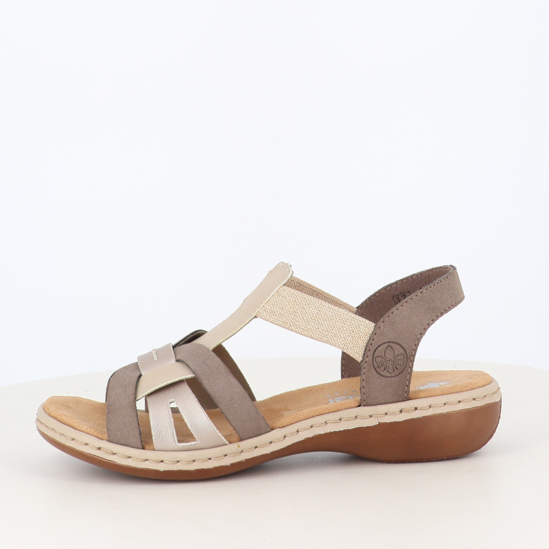 Nu-pieds Rieker