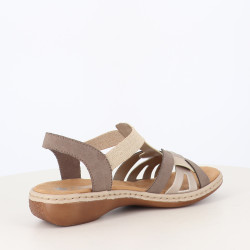 Nu-pieds Rieker
