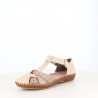 Ballerines beiges
