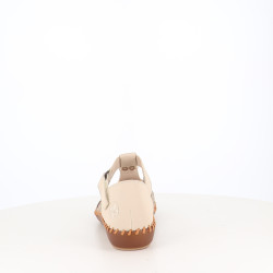Ballerines beiges