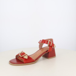 Nu-Pieds Keith Orange