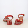 Nu-Pieds Keith Orange