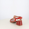 Nu-Pieds Keith Orange