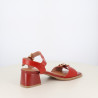 Nu-Pieds Keith Orange