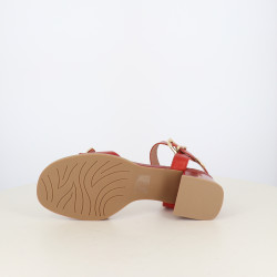 Nu-Pieds Keith Orange