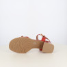 Nu-Pieds Keith Orange