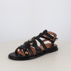 Nu-pieds Emilie Karston