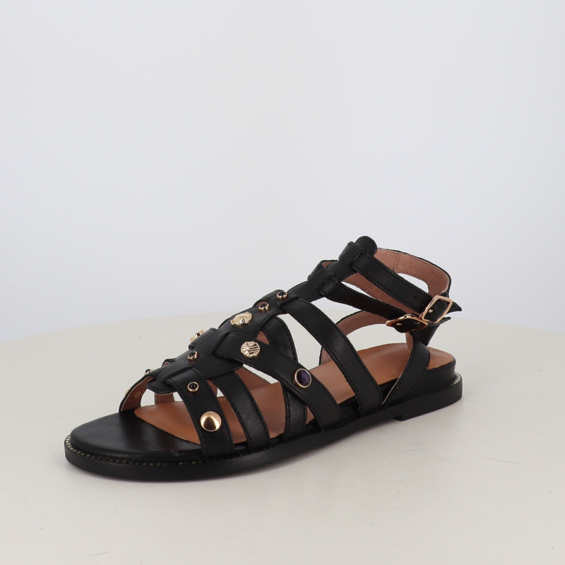 Nu-pieds Emilie Karston
