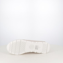 Basket Basse Émilie Karston Dorée & Blanche