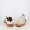 Basket Basse Gant Beige