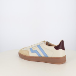Basket Basse Gant Beige