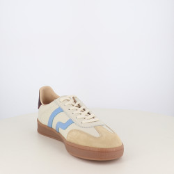 Basket Basse Gant Beige