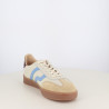 Basket Basse Gant Beige