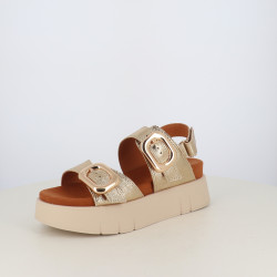 Nu-Pieds Dorés Mam’Zelle