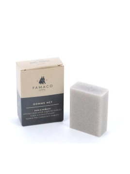 Gomme à daim net