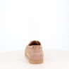 Bateaux en Cuir Beige