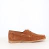 Bateaux en Cuir Cognac