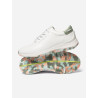 Tennis TBS en Cuir Pleine Fleur