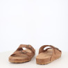 Mules Im Free Marron