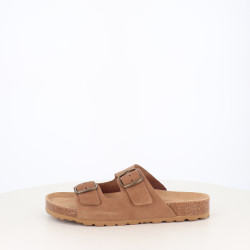 Mules Im Free Marron