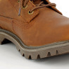 Derbys marron Caterpillar en cuir