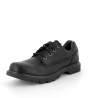 Derbys noires Caterpillar en cuir